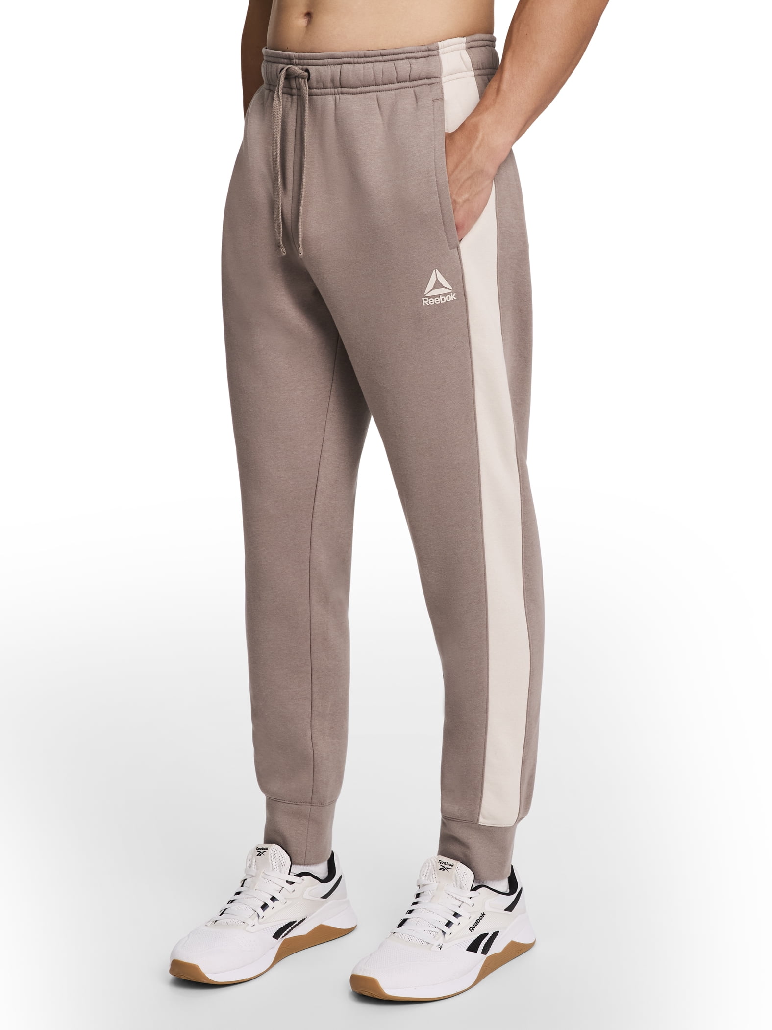 Reebok Men's and Big Men's Activation Fleece Jogger, Sizes XS-3XL