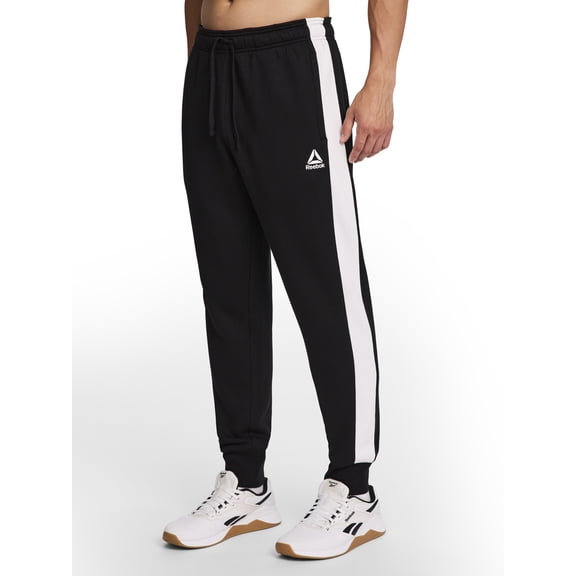 Reebok Men's and Big Men's Activation Fleece Jogger, Sizes XS-3XL