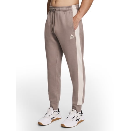 Reebok Men's and Big Men's Activation Fleece Jogger, Sizes XS-3XL