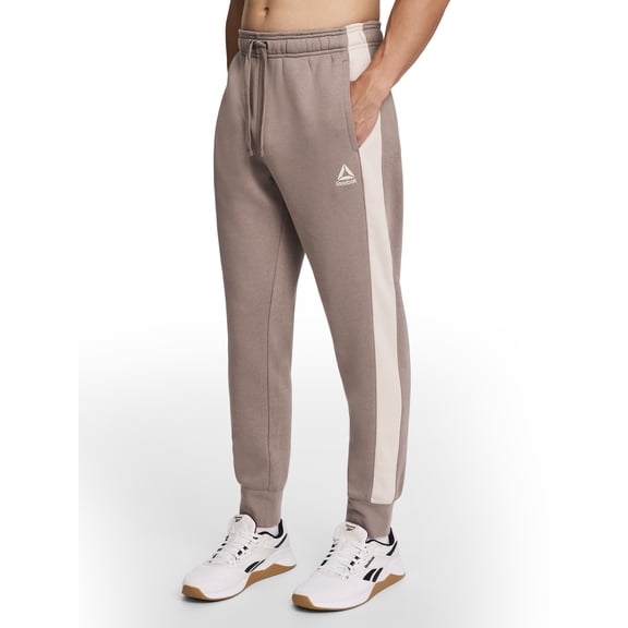 Reebok Men's and Big Men's Activation Fleece Jogger, Sizes XS-3XL