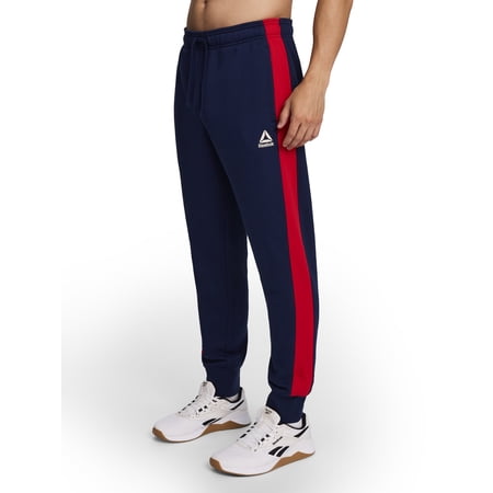 Reebok Men's and Big Men's Activation Fleece Jogger, Sizes XS-3XL