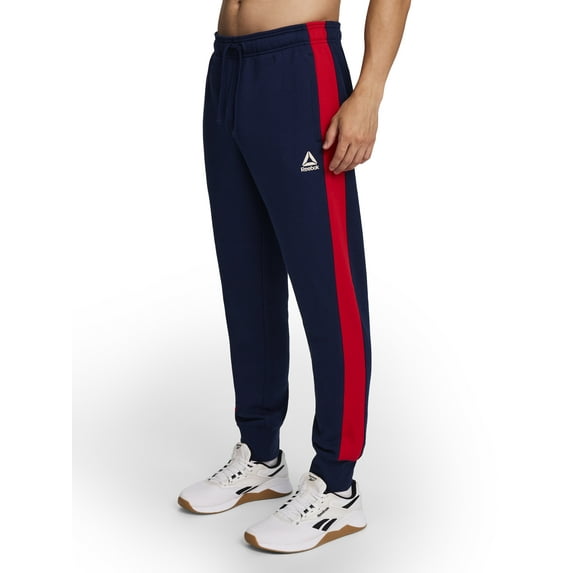 Reebok Men's and Big Men's Activation Fleece Jogger, Sizes XS-3XL