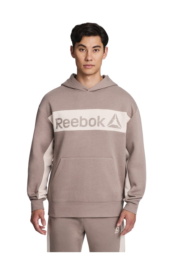 Men's and Big Men's Activation Fleece Hoodie, Sizes XS-3XL