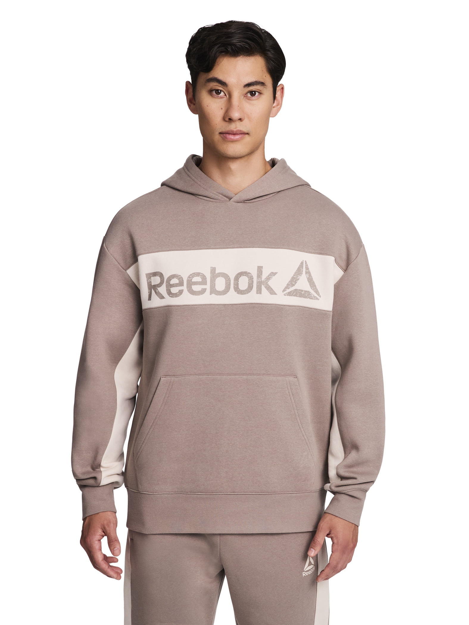 Men's and Big Men's Activation Fleece Hoodie, Sizes XS-3XL