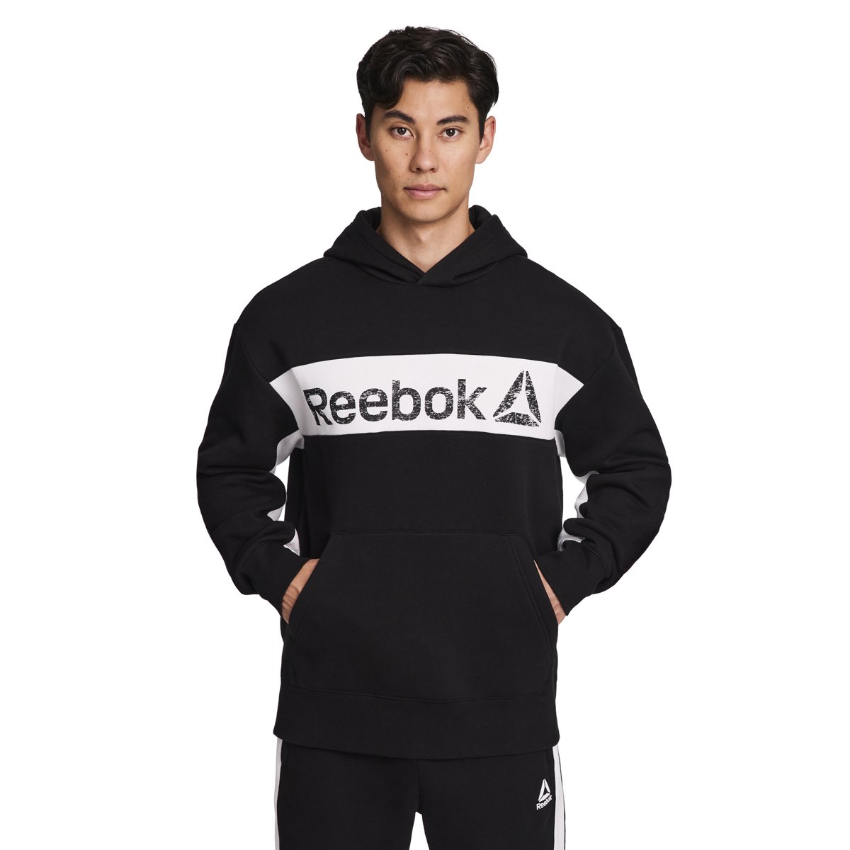 Men's and Big Men's Activation Fleece Hoodie, Sizes XS-3XL