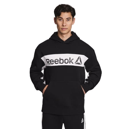 Reebok Men's and Big Men's Activation Fleece Hoodie, Sizes XS-3XL