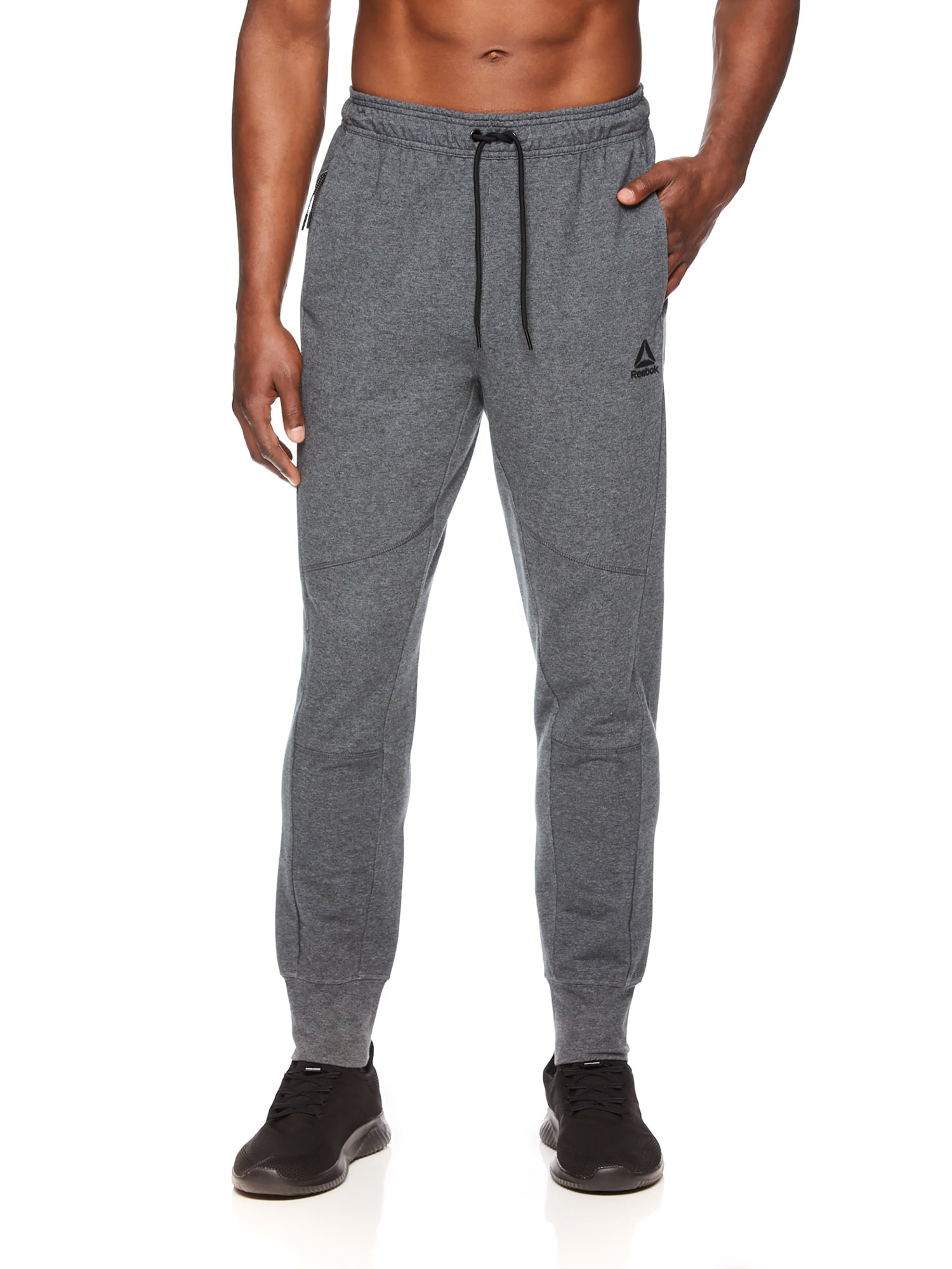 Reebok Men's and Big Men's Active Dynamic Jogger, up to Size 3XL ...