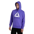 thumbnail image 1 of Reebok Men's and Big Men's Active Fleece Hoodie, up to Sizes 3XL, 1 of 10