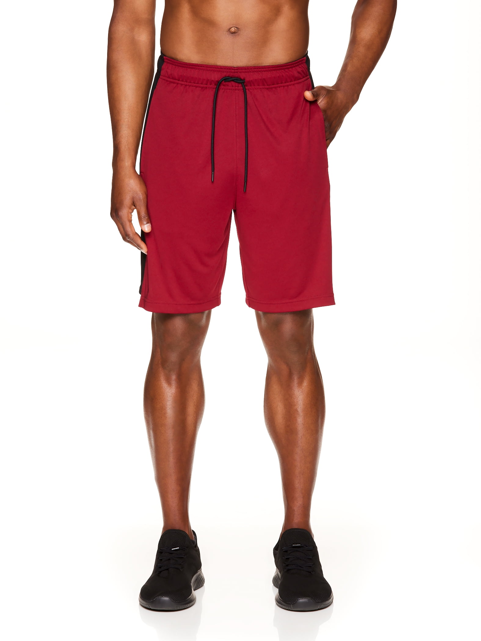 Reebok Men's and Big Men's Active Knit Amped Training Shorts - Walmart.com
