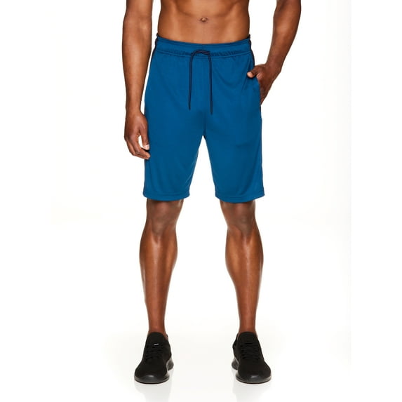 Reebok Men's and Big Men's Active Knit Amped Training Shorts