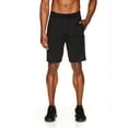 thumbnail image 1 of Reebok Men's and Big Men's Active Knit Amped Training Shorts, 1 of 6