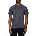 thumbnail image 1 of Reebok Men's and Big Men's Active Push Press Short Sleeve Performance Training Tee, up to Size 3XL, 1 of 6
