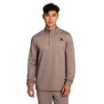 thumbnail image 1 of Reebok Men's and Big Men's Active Refined Quarter Zip Pullover, Sizes S-3XL, 1 of 7