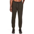 thumbnail image 1 of Reebok Men's and Big Men's Active Tech Terry Pants, up to Size 3XL, 1 of 4