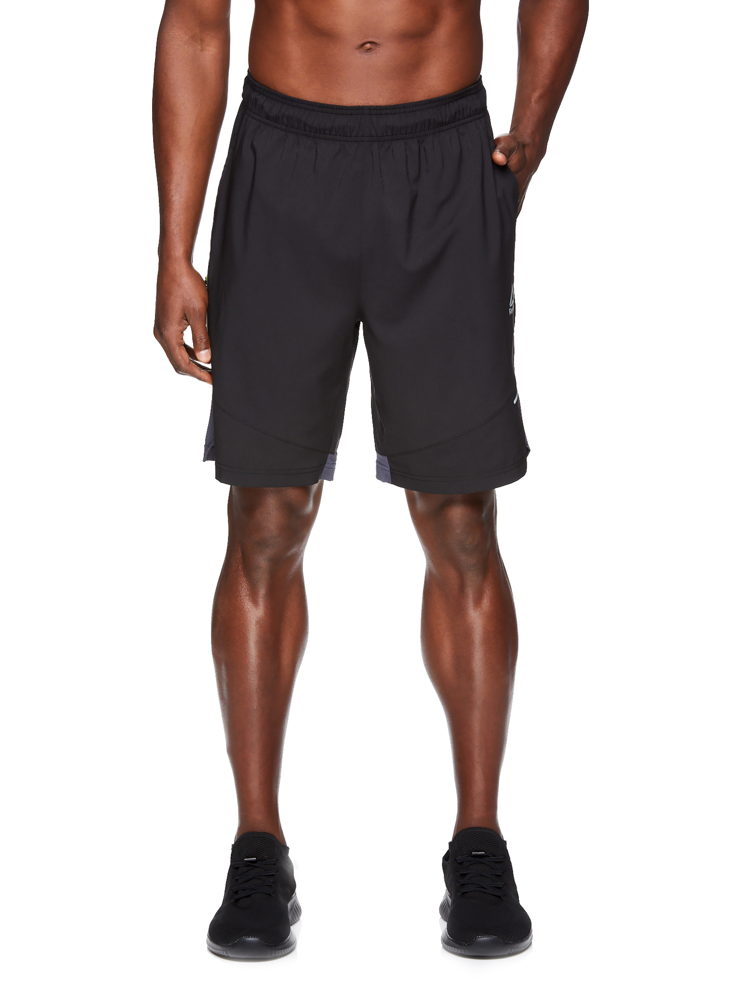 Reebok Men's and Big Men's Active Unstoppable Woven Short, up to Size 3XL - image 1 of 4