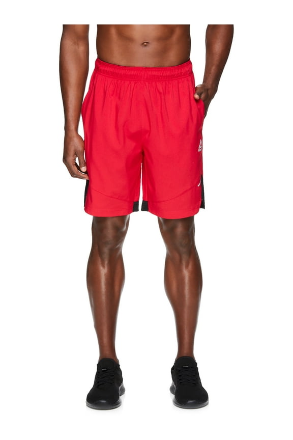 Men's and Big Men's Active Unstoppable Woven Short, up to Size 3XL