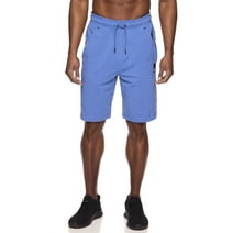 Reebok Men's and Big Men's Advance Knit 10" Inseam Shorts, up to Size 3XL