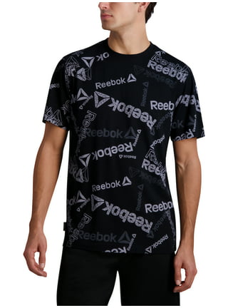 Onbekwaamheid Moreel fluiten Reebok Mens T-Shirts in Reebok Mens - Walmart.com