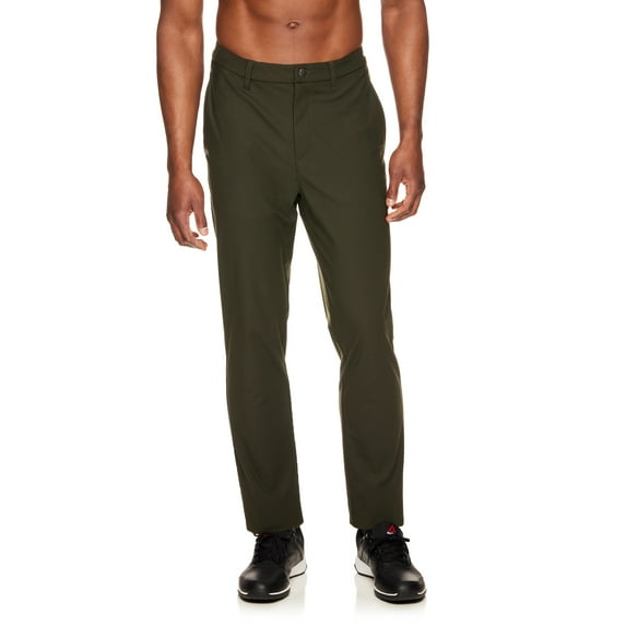 Reebok Men's and Big Men's Anchor Five Pocket Pants, Size 28-48