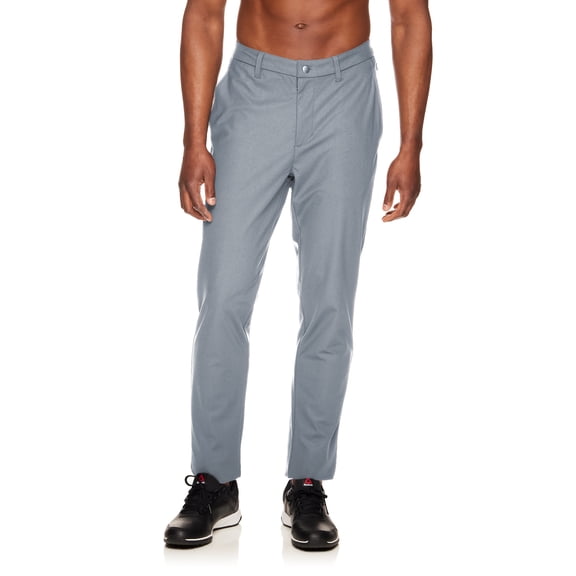 Reebok Men's and Big Men's Anchor Five Pocket Pants, Size 28-48