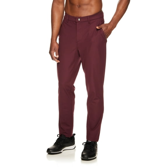 Reebok Men's and Big Men's Anchor Five Pocket Pants, Size 28-48