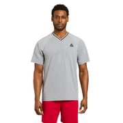 REEBOK Men's and Big Men's Apex Performance V-Neck Tee, Size S-3XL