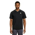 thumbnail image 1 of Reebok Men's and Big Men's Apex Performance V-Neck Tee, Size S-3XL, 1 of 6