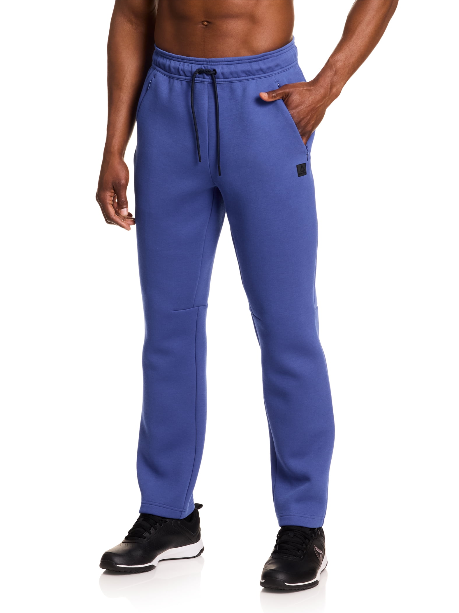 Reebok Men's and Big Men's Athletic Elevate Pant, Size S-3XL