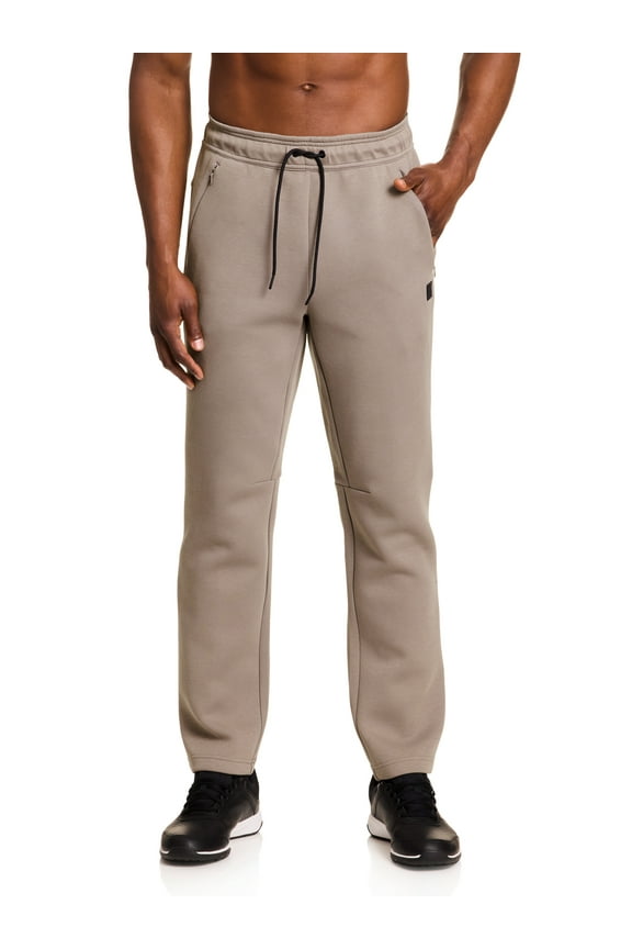 Men's and Big Men's Athletic Elevate Pant, Size S-3XL