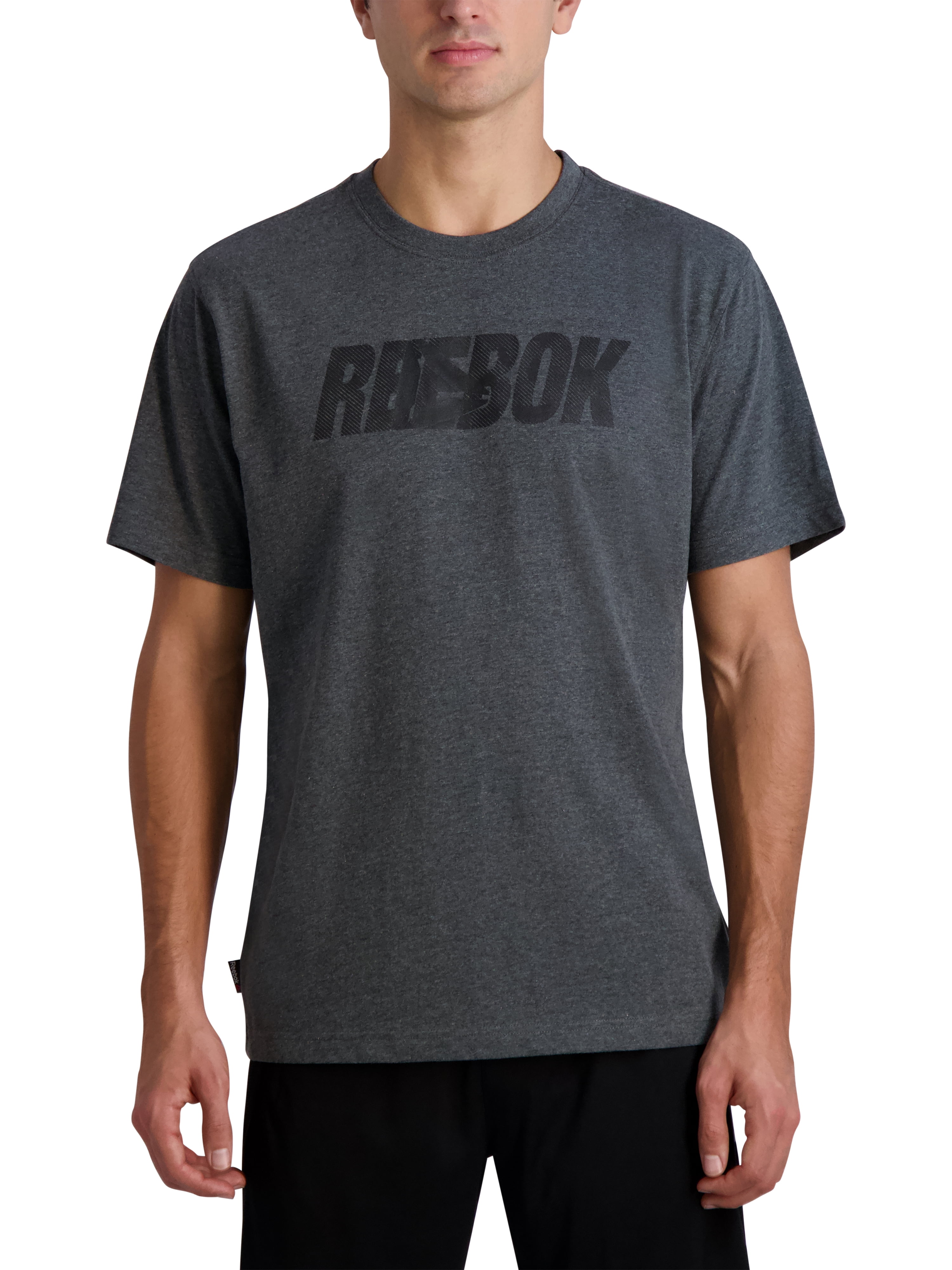 Reebok Men's and Big Men's Athletic Graphic Tees, up to Size 3XL ...