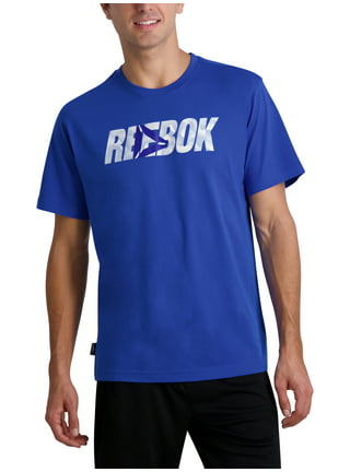 Onbekwaamheid Moreel fluiten Reebok Mens T-Shirts in Reebok Mens - Walmart.com