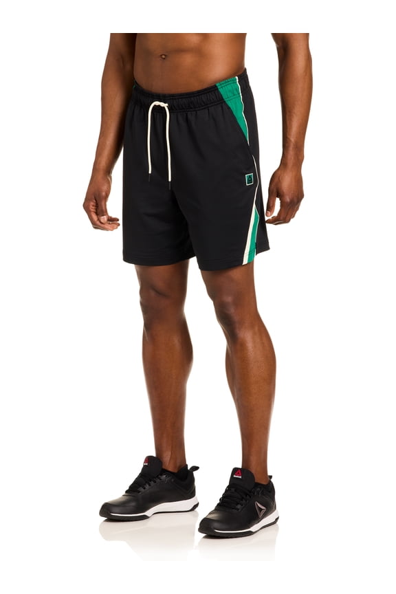 Men's and Big Men's Baseline Knit Performance Shorts, 7" Inseam, Sizes S-3XL