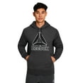 thumbnail image 1 of Reebok Men's and Big Men's Game Day Fleece Hoodie, Sizes XS-5XL, 1 of 6