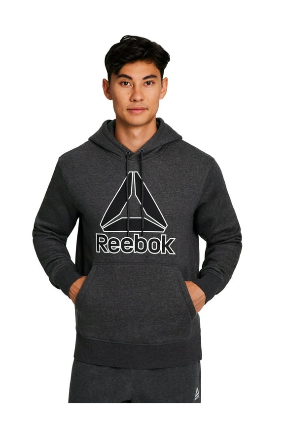 Men's and Big Men's Game Day Fleece Hoodie, Sizes XS-5XL