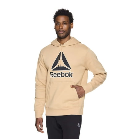 Reebok Men's and Big Men's Game Day Fleece Hoodie, Sizes XS-5XL
