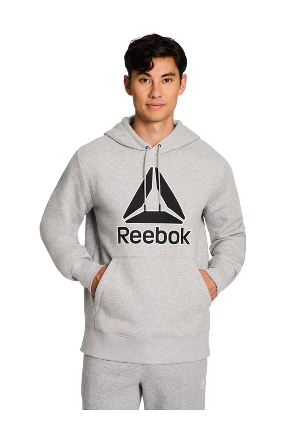Men's and Big Men's Game Day Fleece Hoodie, Sizes XS-5XL