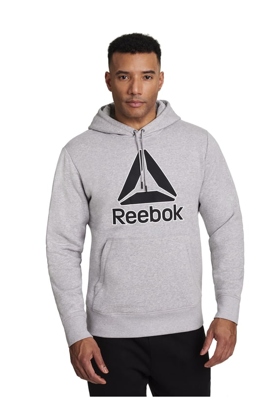 Men's and Big Men's Game Day Fleece Hoodie, Sizes XS-5XL