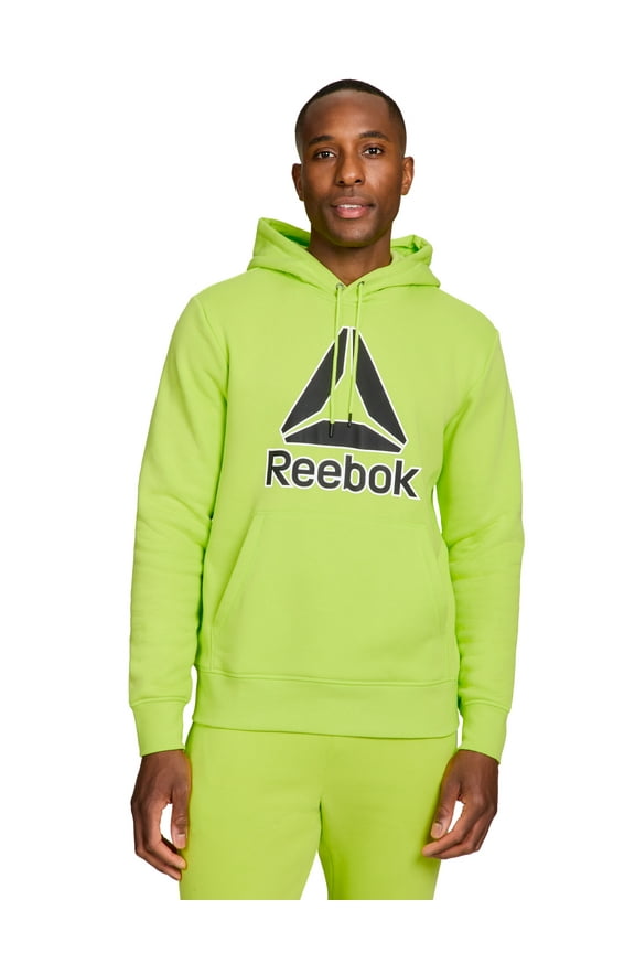 Men's and Big Men's Game Day Fleece Hoodie, Sizes XS-5XL