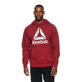 thumbnail image 1 of Reebok Men's and Big Men's Game Day Fleece Hoodie, Sizes XS-5XL, 1 of 9