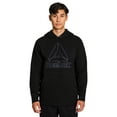 thumbnail image 1 of Reebok Men's and Big Men's Game Day Fleece Hoodie, Sizes XS-5XL, 1 of 10