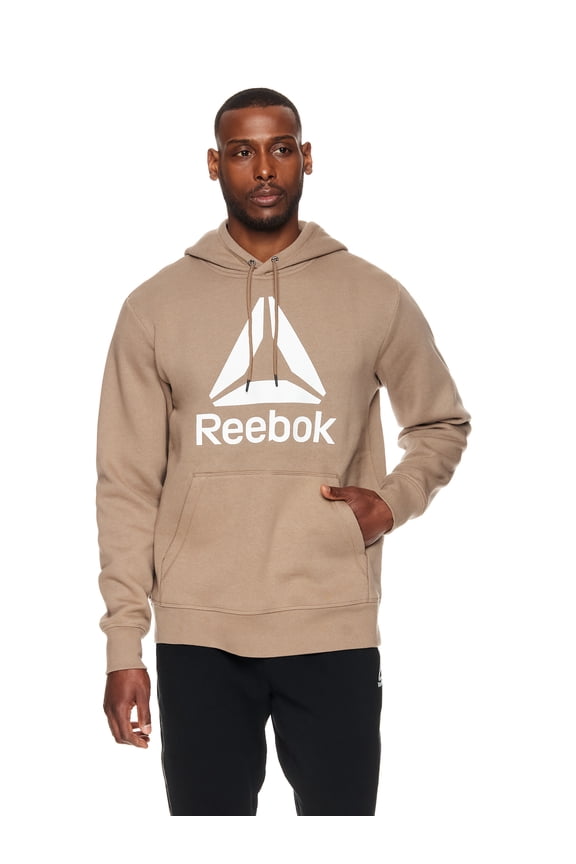 Men's and Big Men's Game Day Fleece Hoodie, Sizes XS-5XL
