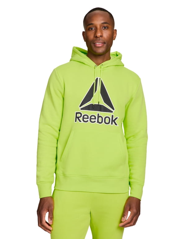 Men's and Big Men's Game Day Fleece Hoodie, Sizes XS-5XL