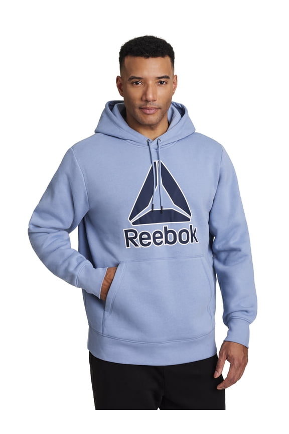 Men's and Big Men's Game Day Fleece Hoodie, Sizes XS-5XL
