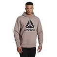 thumbnail image 1 of Reebok Men's and Big Men's Game Day Fleece Hoodie, Sizes XS-5XL, 1 of 6