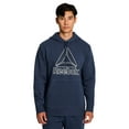 thumbnail image 1 of Reebok Men's and Big Men's Game Day Fleece Hoodie, Sizes XS-5XL, 1 of 5