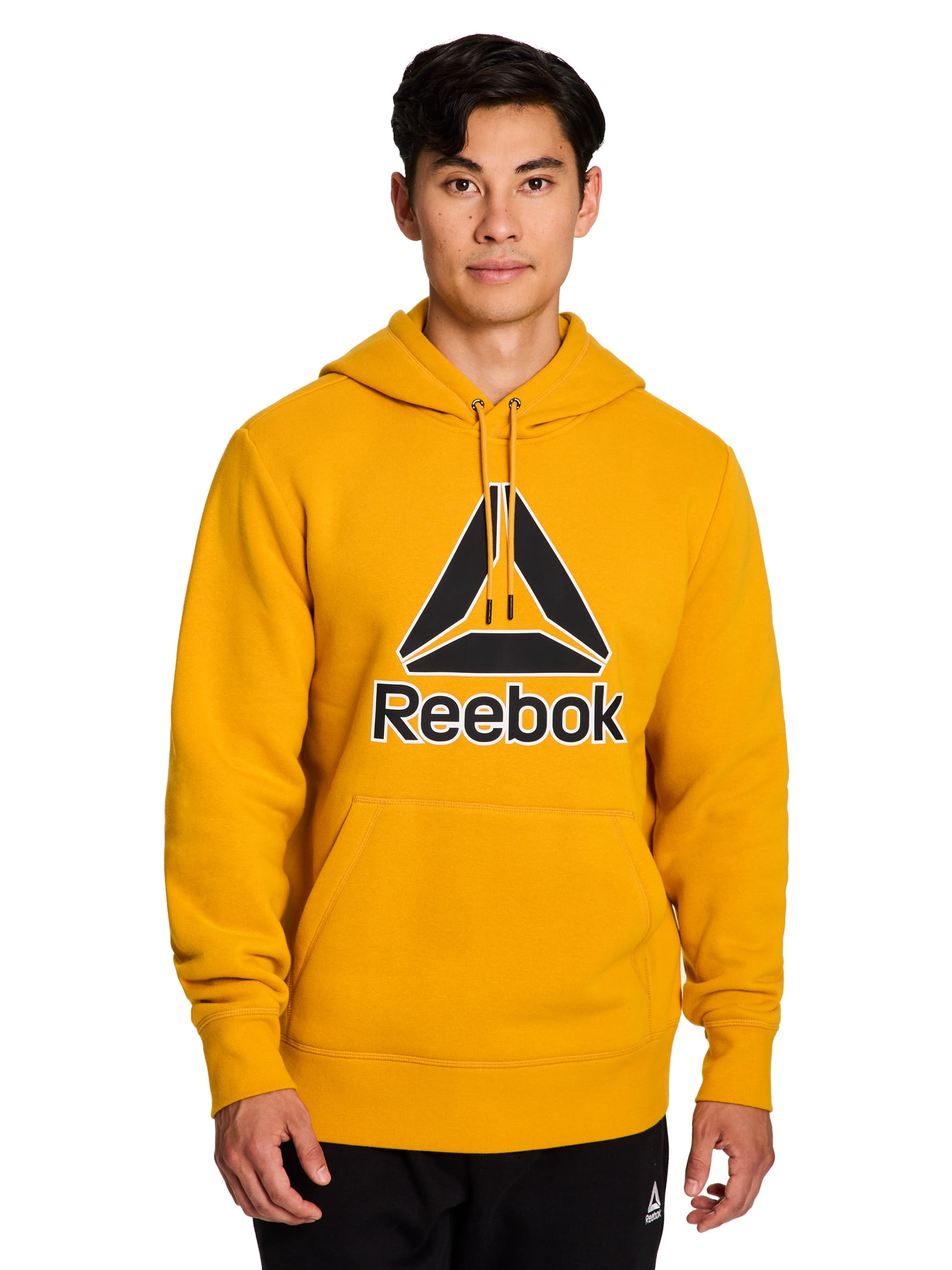 Reebok Men's and Big Men's Game Day Fleece Hoodie, Sizes XS-5XL