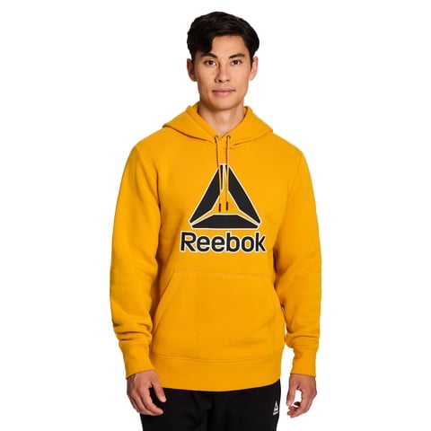 Reebok Men's and Big Men's Game Day Fleece Hoodie, Sizes XS-5XL