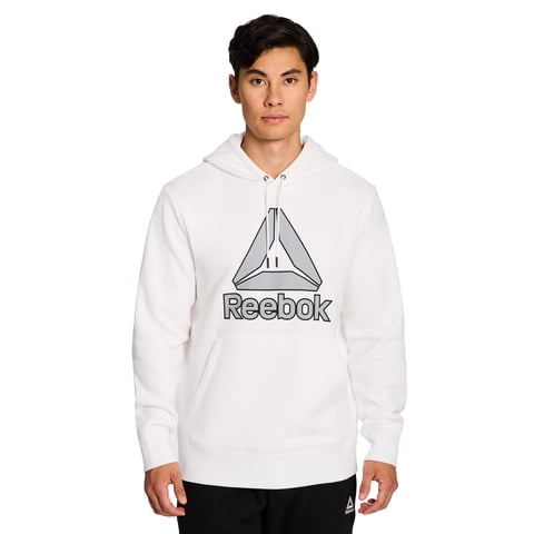 Reebok Men's and Big Men's Game Day Fleece Hoodie, Sizes XS-5XL