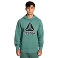 thumbnail image 1 of Reebok Men's and Big Men's Game Day Fleece Hoodie, Sizes XS-5XL, 1 of 5