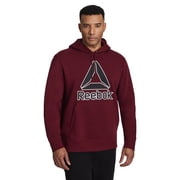 Reebok Men's and Big Men's Game Day Fleece Hoodie, Sizes XS-5XL